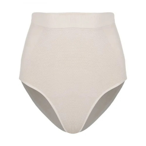 گن شورتی فاق کوتاه آرتان رنگ کرم و مشکی سایز S تا 3XL