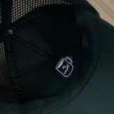 کلاه کپ کتان مدل ساده اسپرت قابل تنظیم مناسب چهار فصل