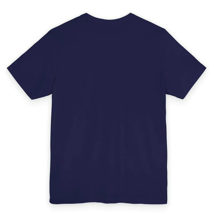 تیشرت آستین کوتاه مردانه یقه گرد نخی طرح حروف مدل کلاسیک کد 308