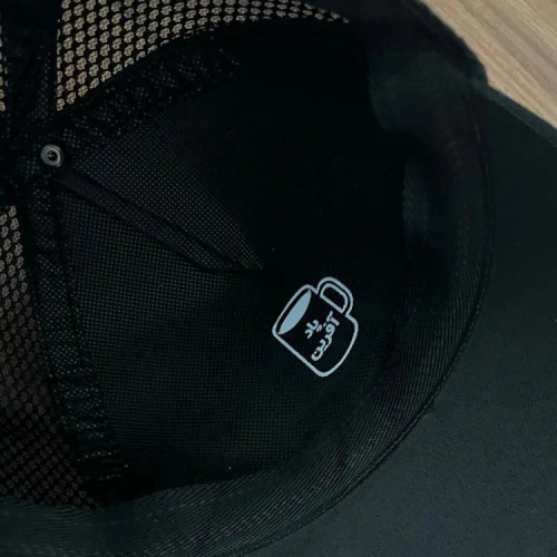 کلاه کپ پاد آفرین مدل جودو مناسب روزمره و اسپرت جنس کتان قابل تنظیم