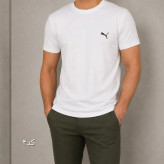 تیشرت مردانه پنبه ساده رنگی سایز L و XL و XXL