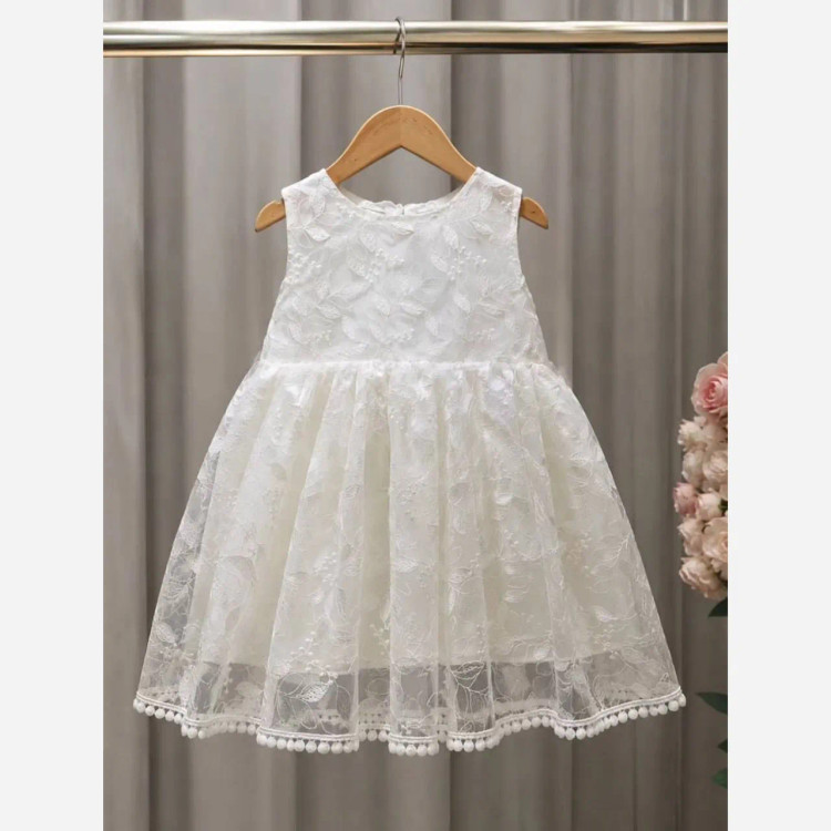 کت و سارافون مجلسی دخترانه آبی روشن سایز 1 تا 7 سال