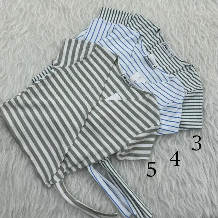 کراپ بنگلادشی کبریتی کد 1075 زنانه دخترانه چهارفصل تنخور شیک