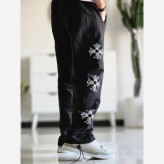 شلوار اسلش بگ کروم هارت