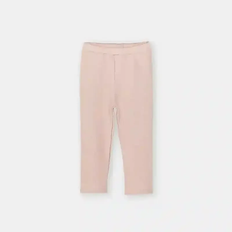 ست بلوز آستین بلند و شلوار دخترانه طرح میفی دورس داخل کرک