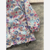 سوییشرت بچگانه تو خز ضد آب مناسب 2 تا 9 سال