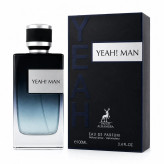 عطر ادکلن میسون الحمبرا YEAH! MAN ادوپرفیوم مردانه 100 میل مشابه YSL Y